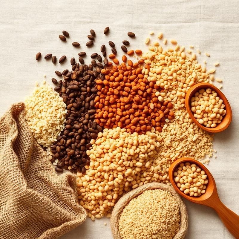 Rice & Grains